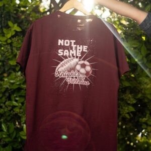 Camiseta "Not the same"